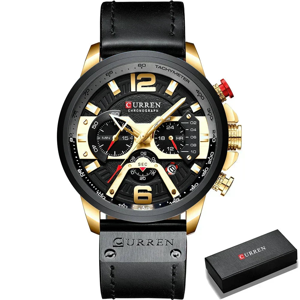 Olivier | Montre Sport Chic