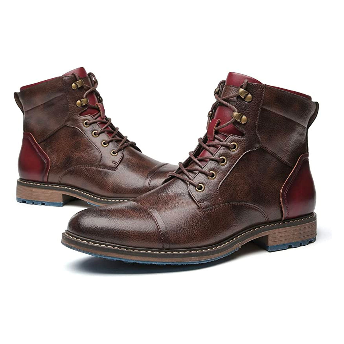 Ethan | Classic Oxford Boots
