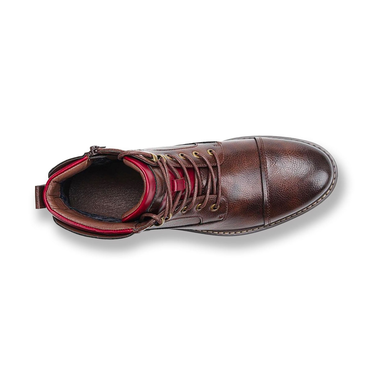 Ethan | Classic Oxford Boots
