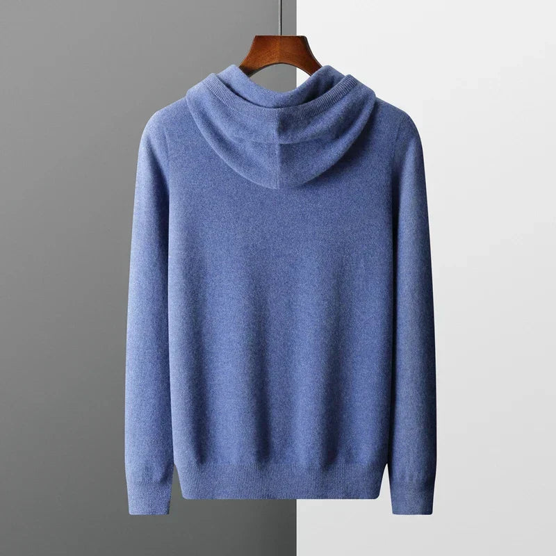 Liam | Cashmere Hoodie