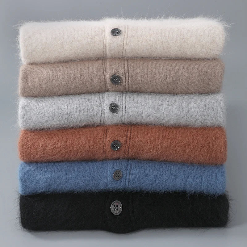 Luca | Cashmere Polo