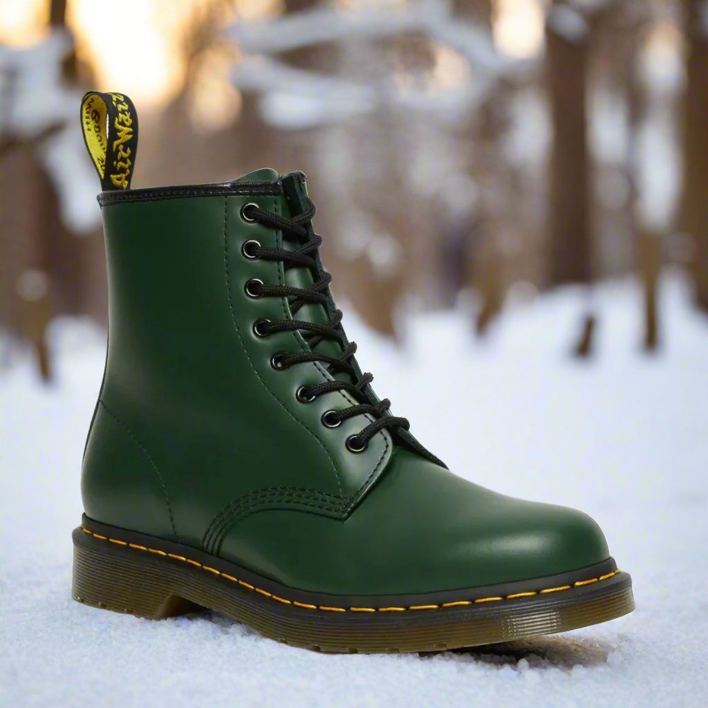 Marc | Chic Lace-Up Boots