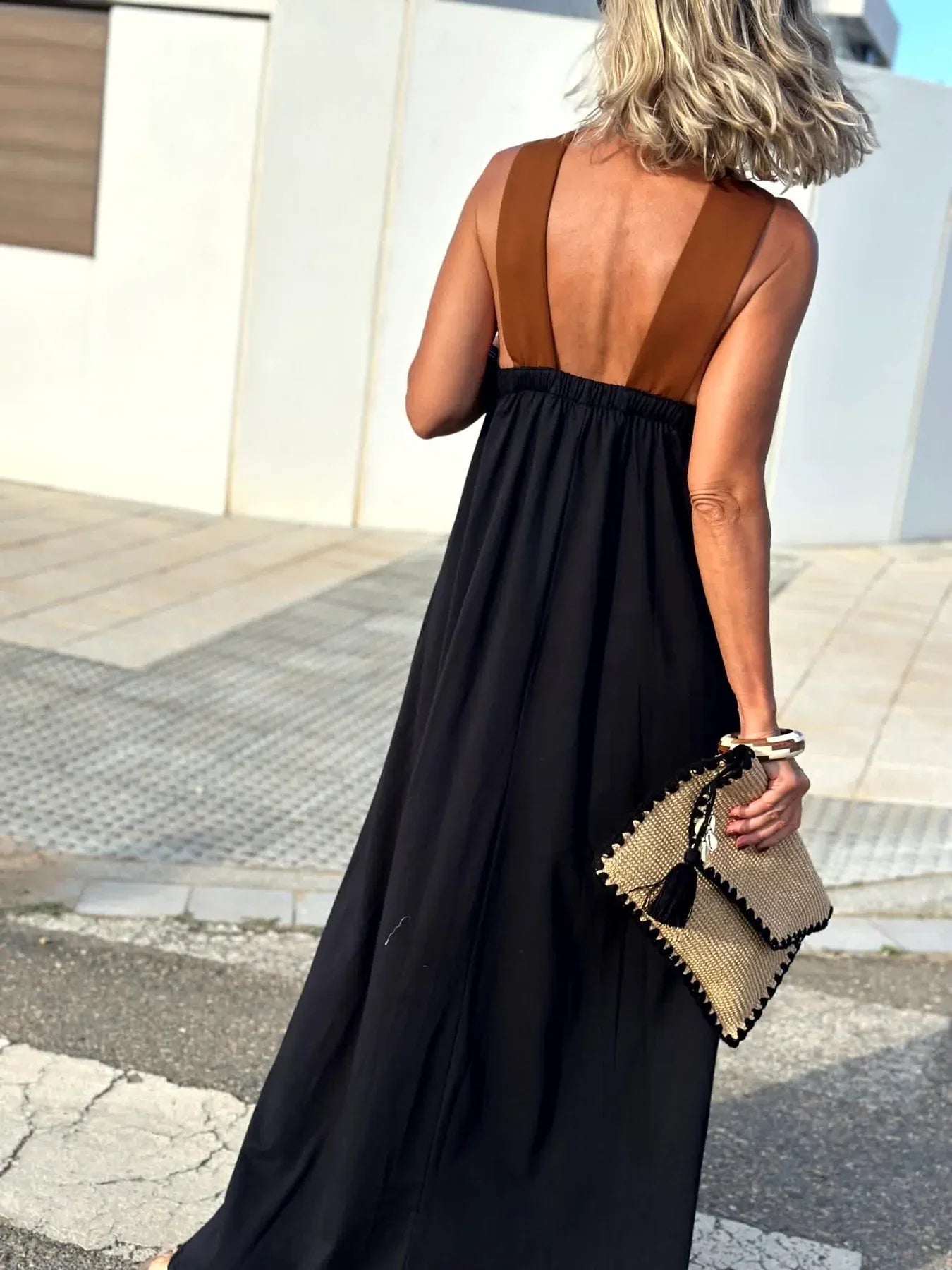 Delphine | Elegant Wrap Dress