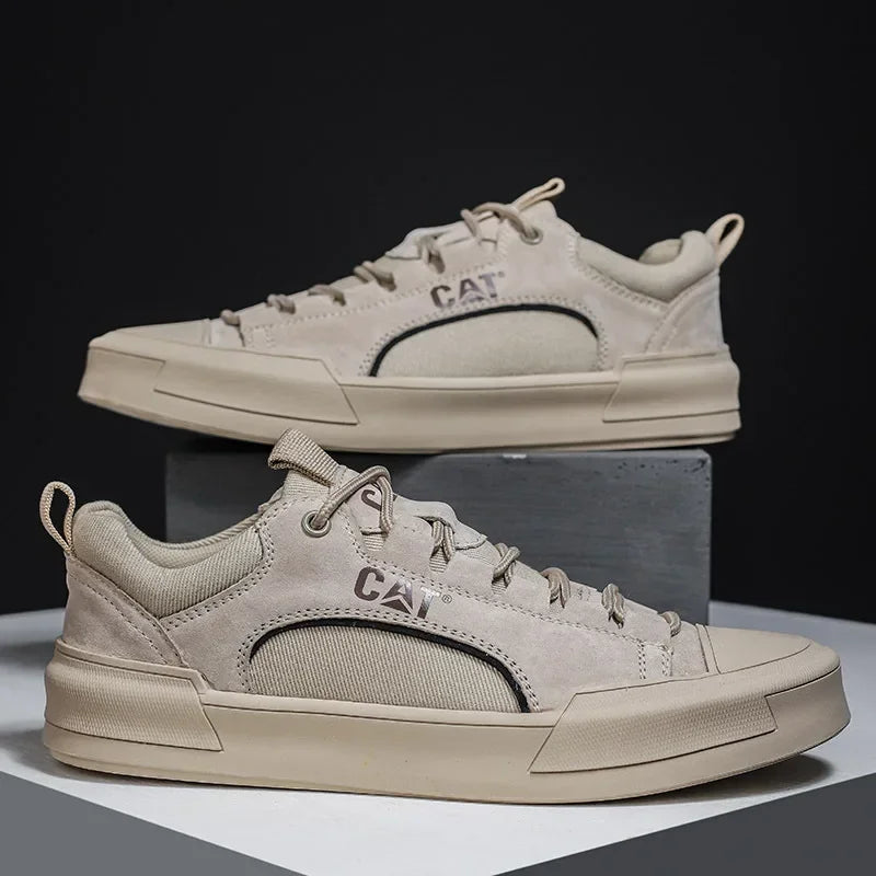 Ethan | Leather Sneakers