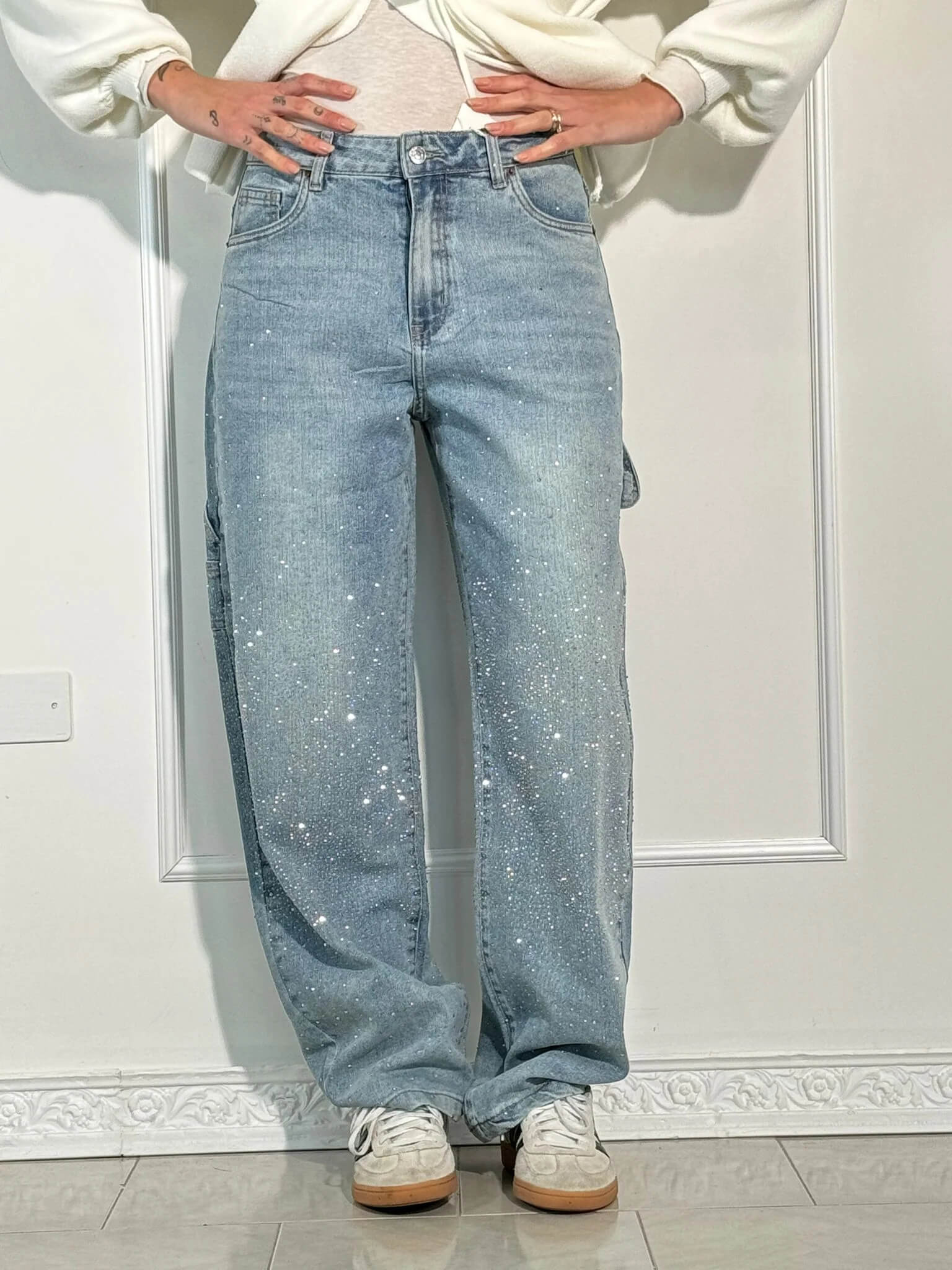 Violette | Pantalon Chic