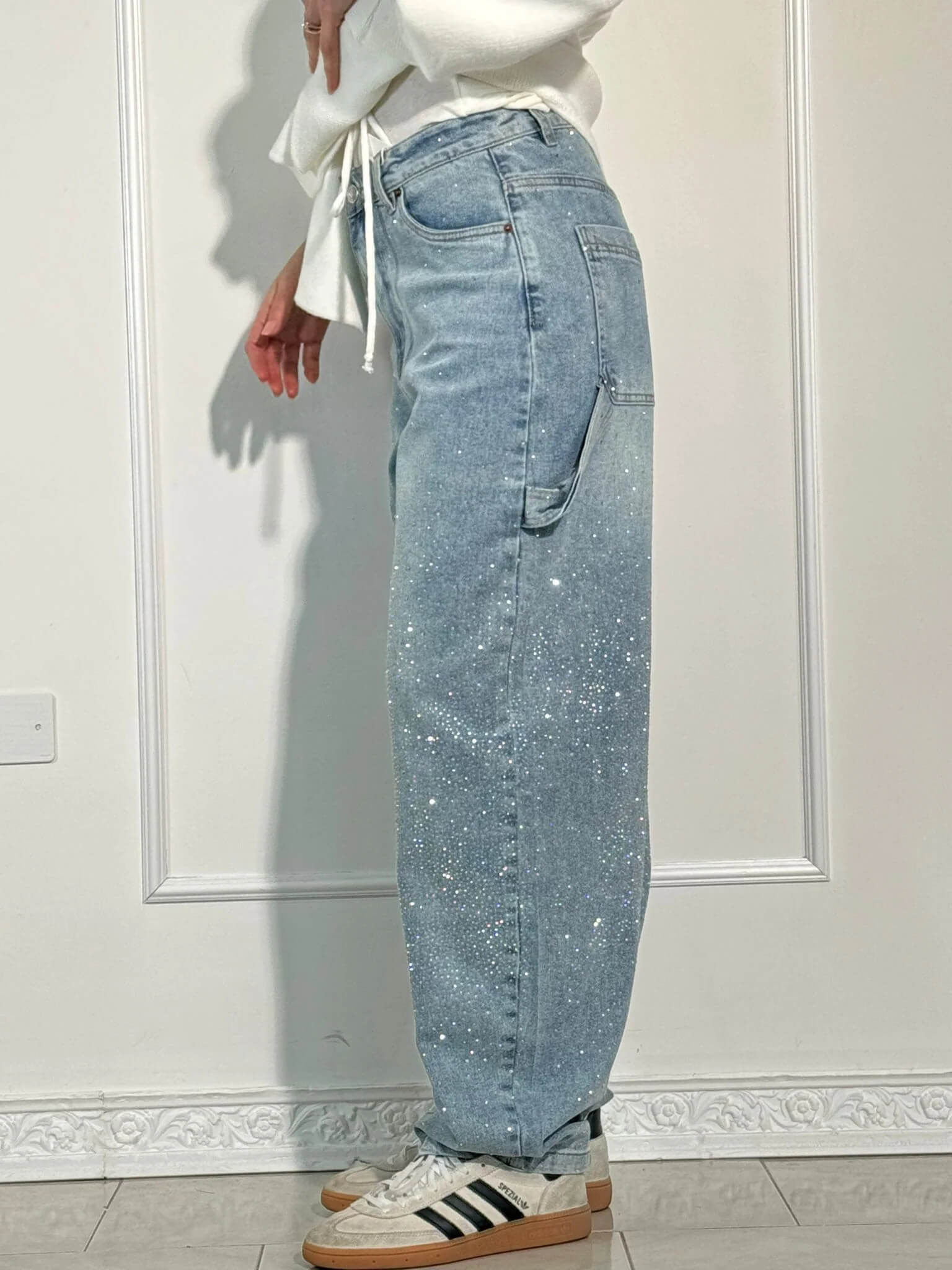 Violette | Pantalon Chic