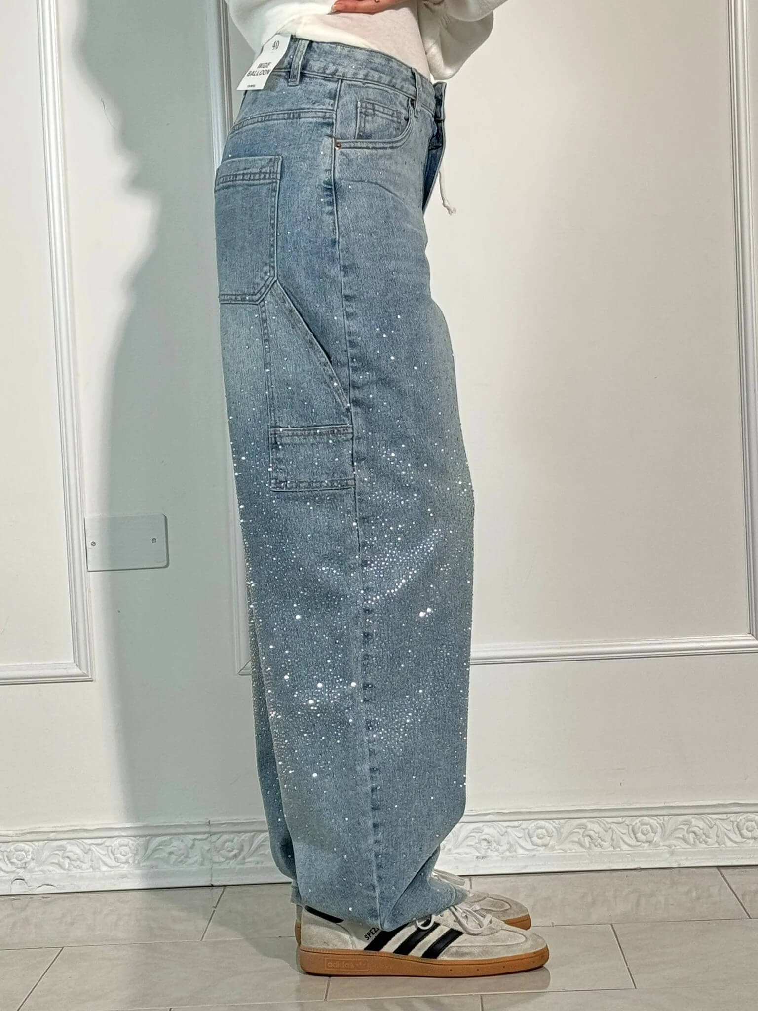 Violette | Pantalon Chic