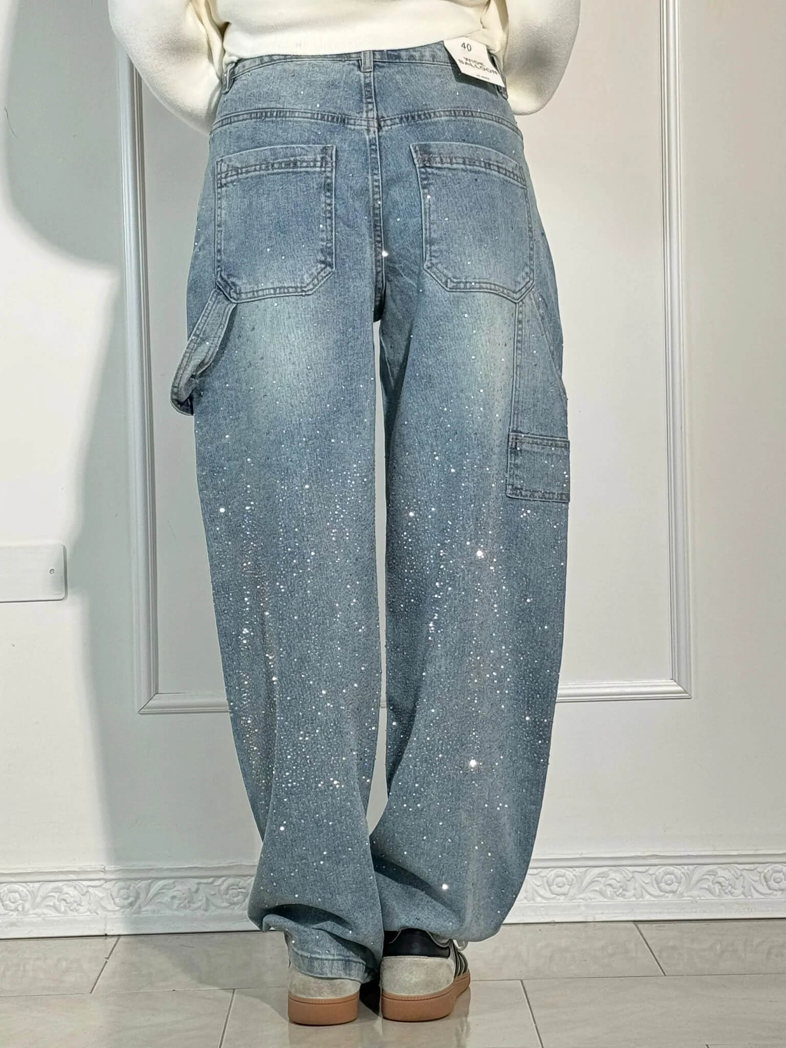 Violette | Pantalon Chic