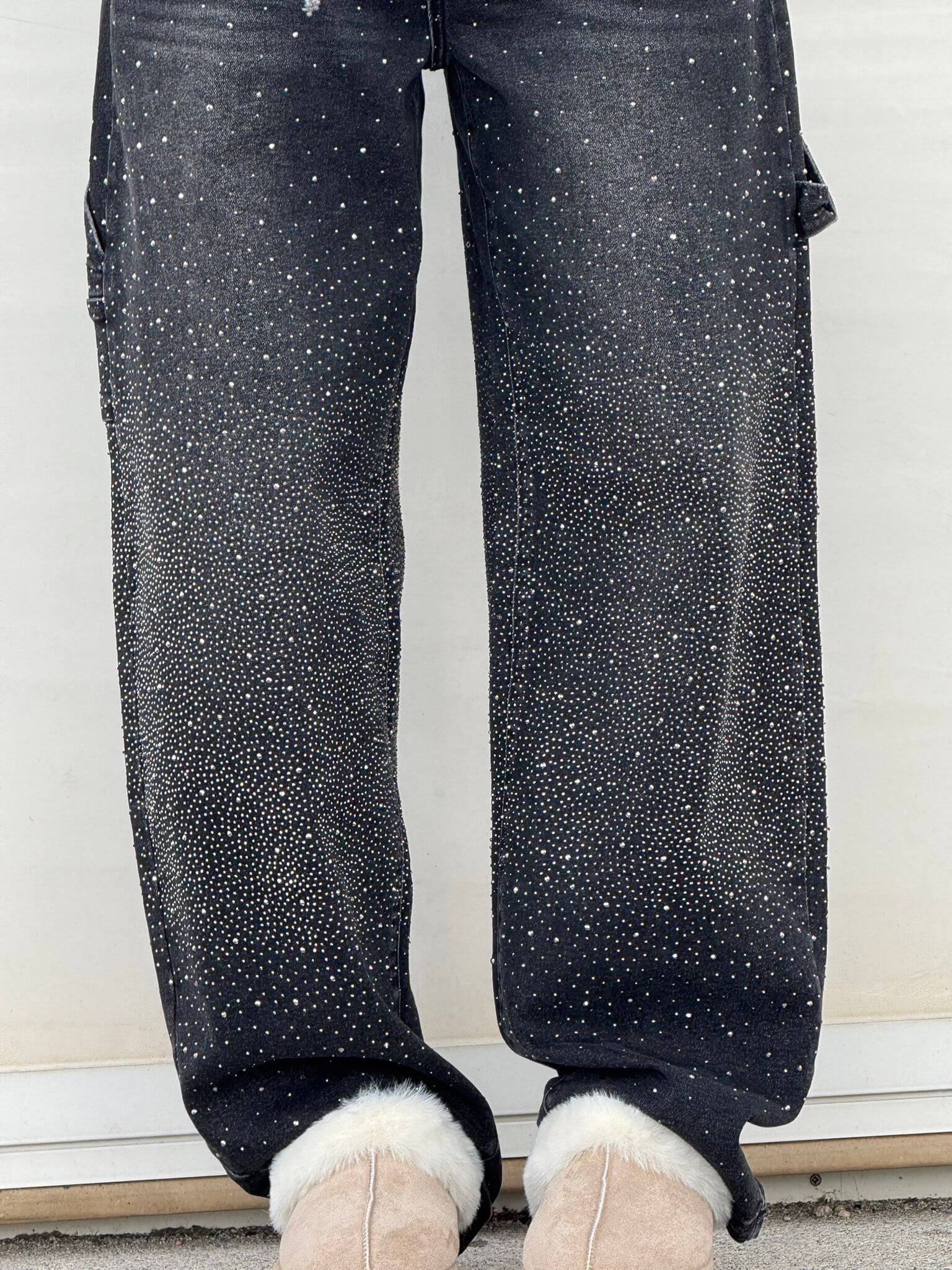 Violette | Pantalon Chic