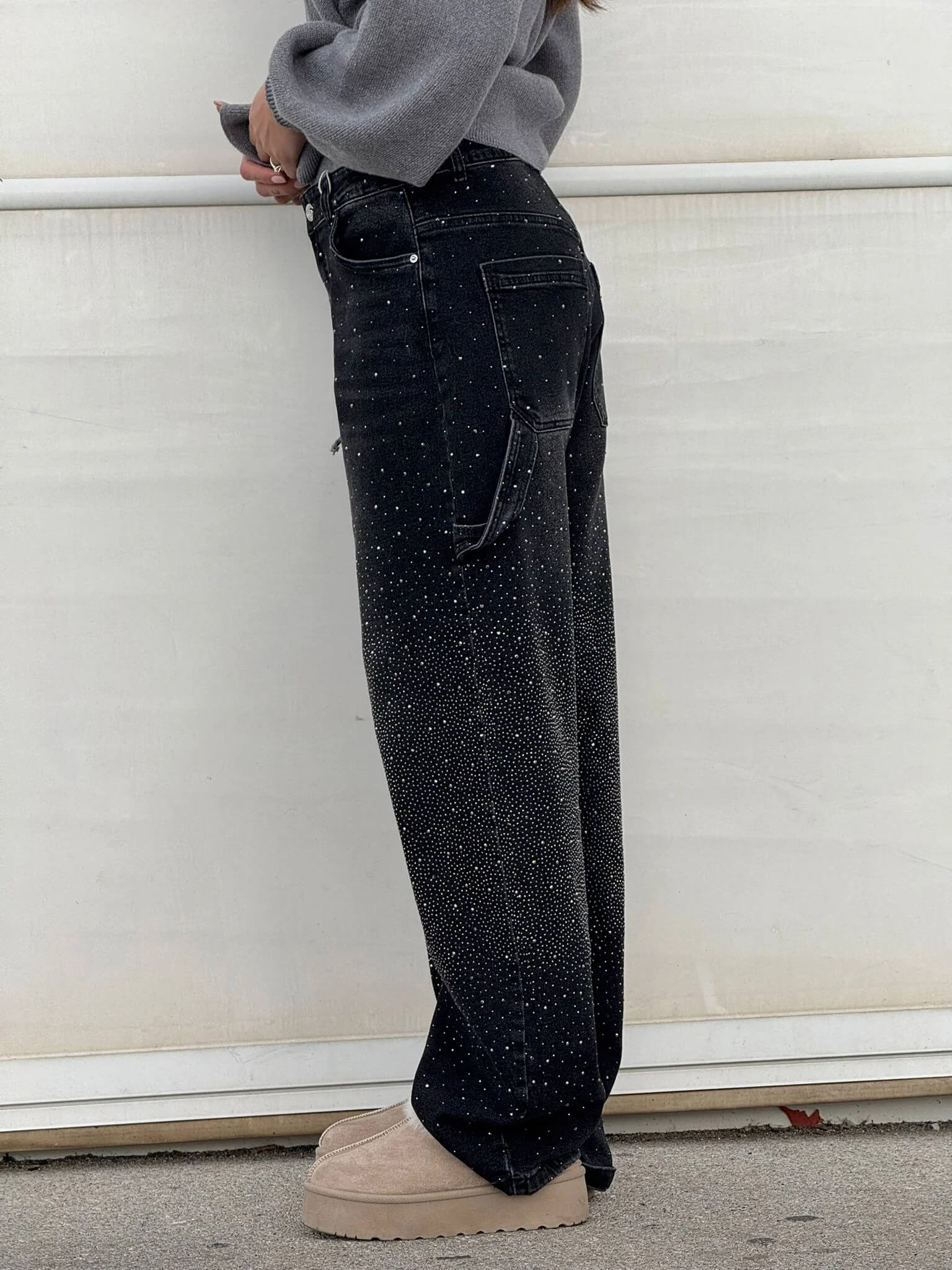 Violette | Pantalon Chic