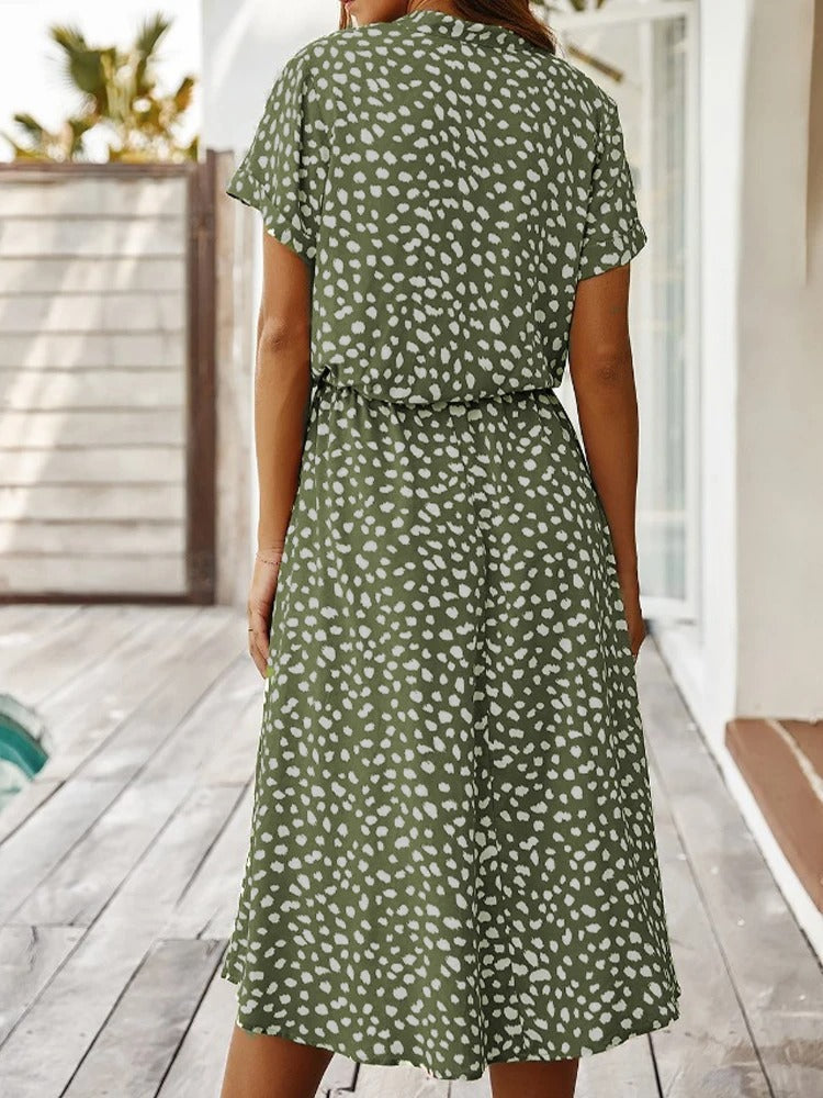 Azri | Chic Casual Dress