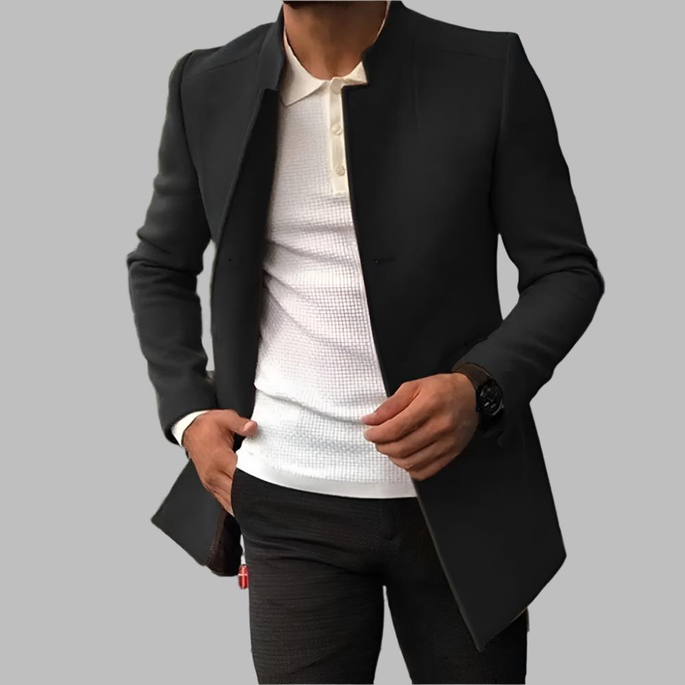 Adrian | Men's Elegant Coat
