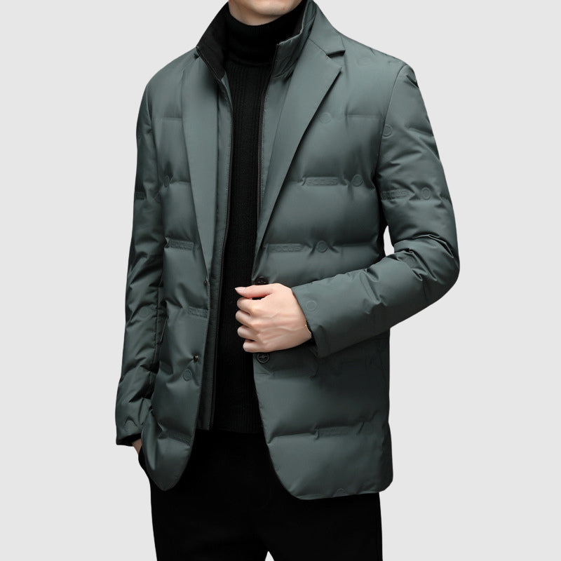 Marco | Essential Down Jacket