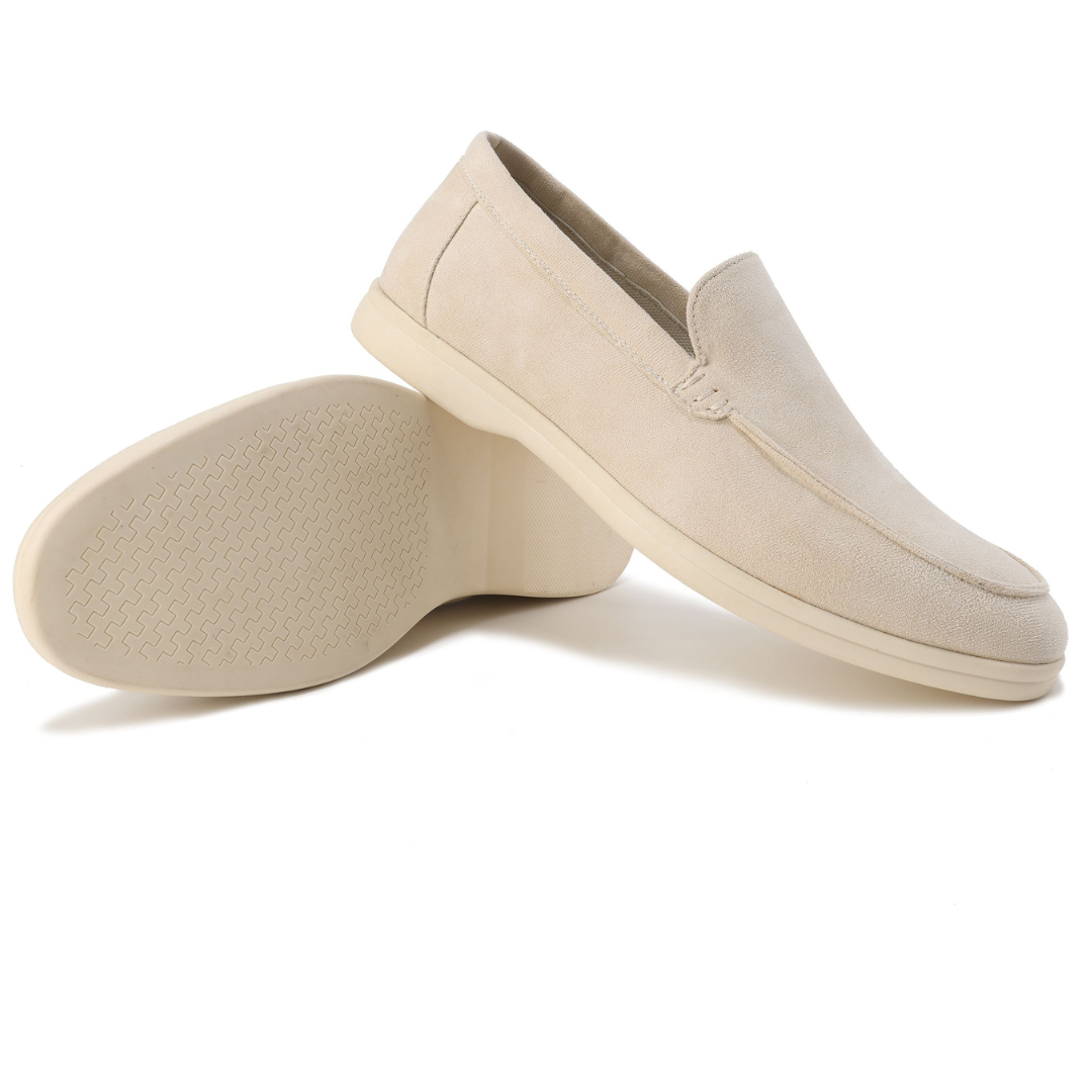 Gustav | Suede Loafers