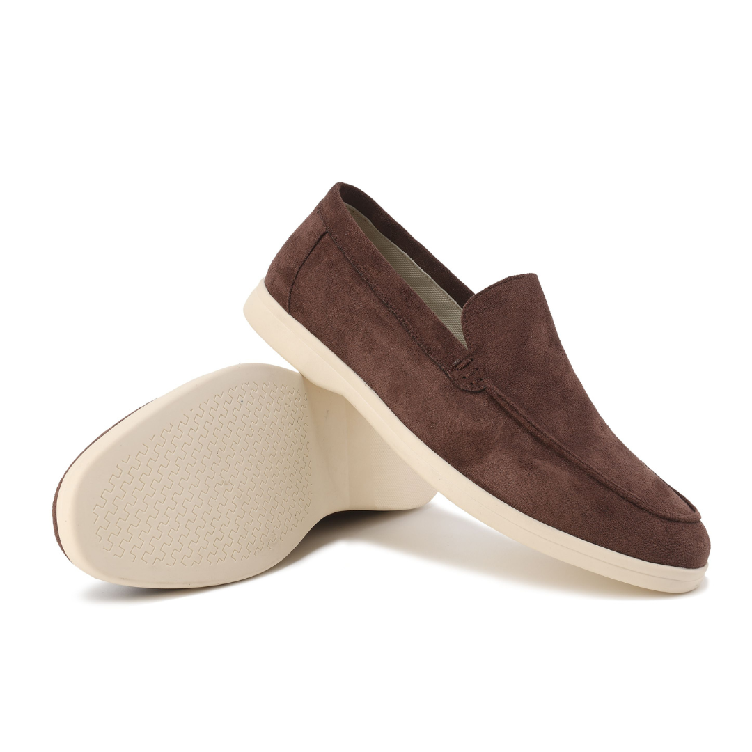 Gustav | Suede Loafers