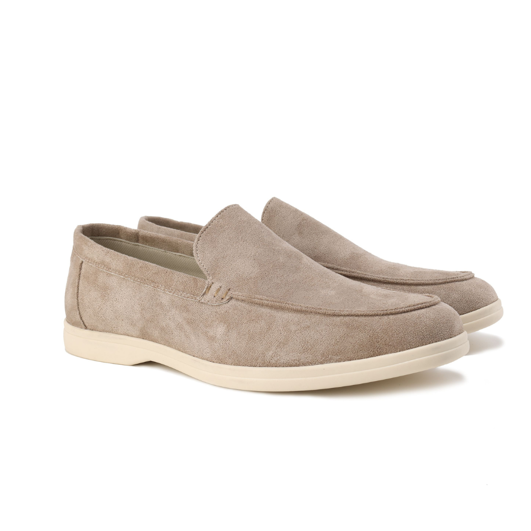 Gustav | Suede Loafers