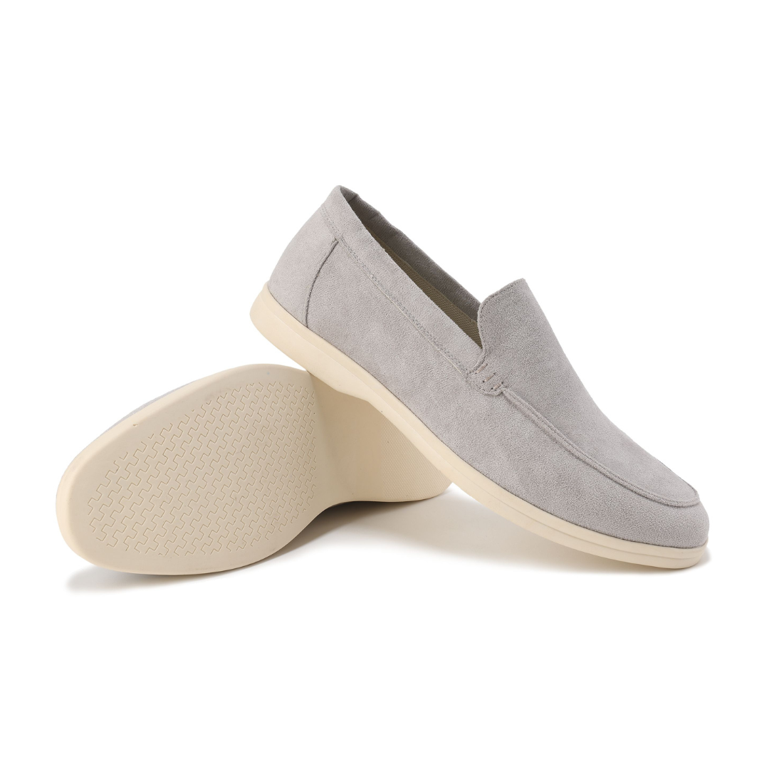 Gustav | Suede Loafers