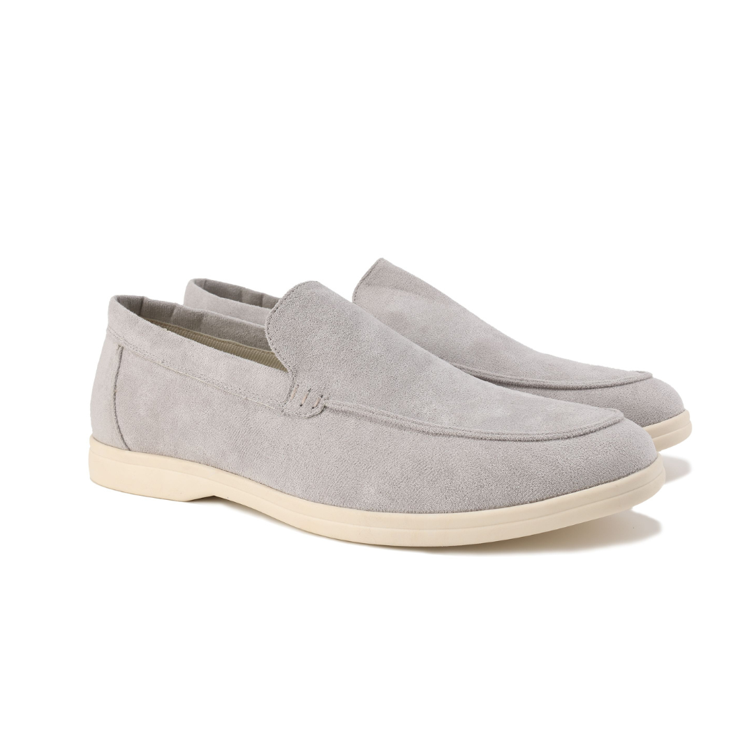 Gustav | Suede Loafers