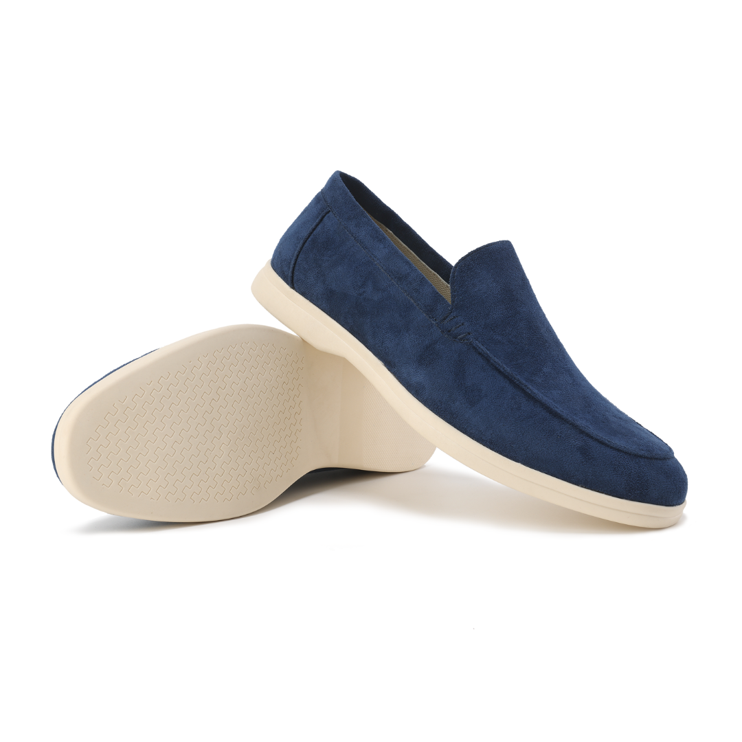 Gustav | Suede Loafers