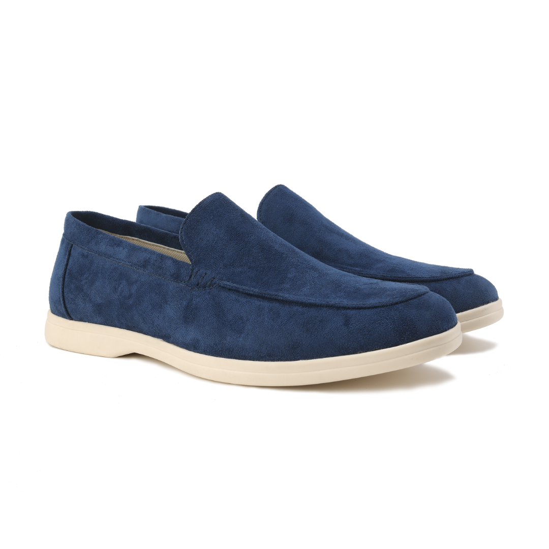 Gustav | Suede Loafers