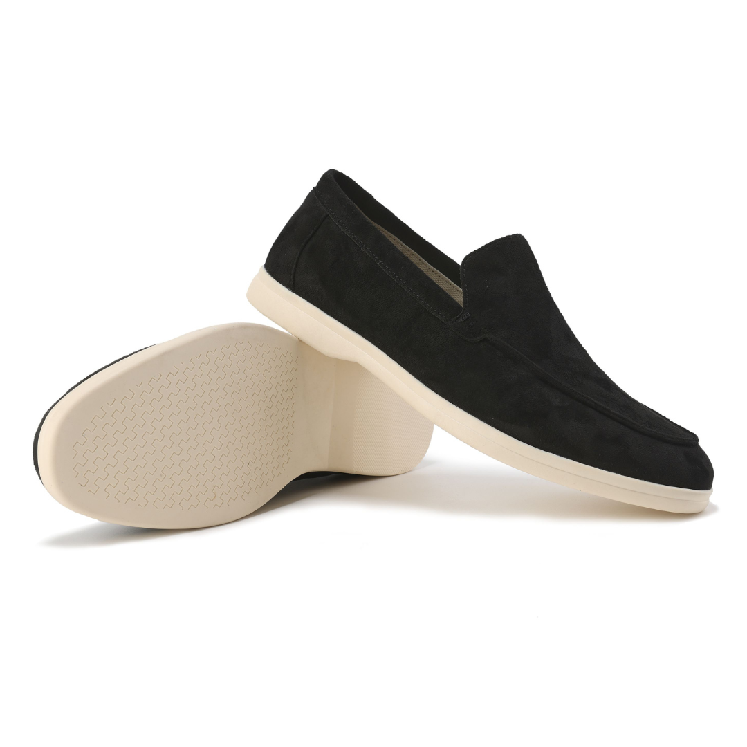Gustav | Suede Loafers