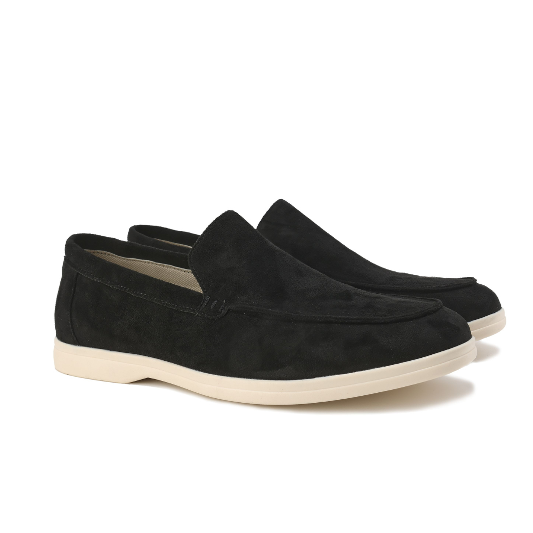 Gustav | Suede Loafers