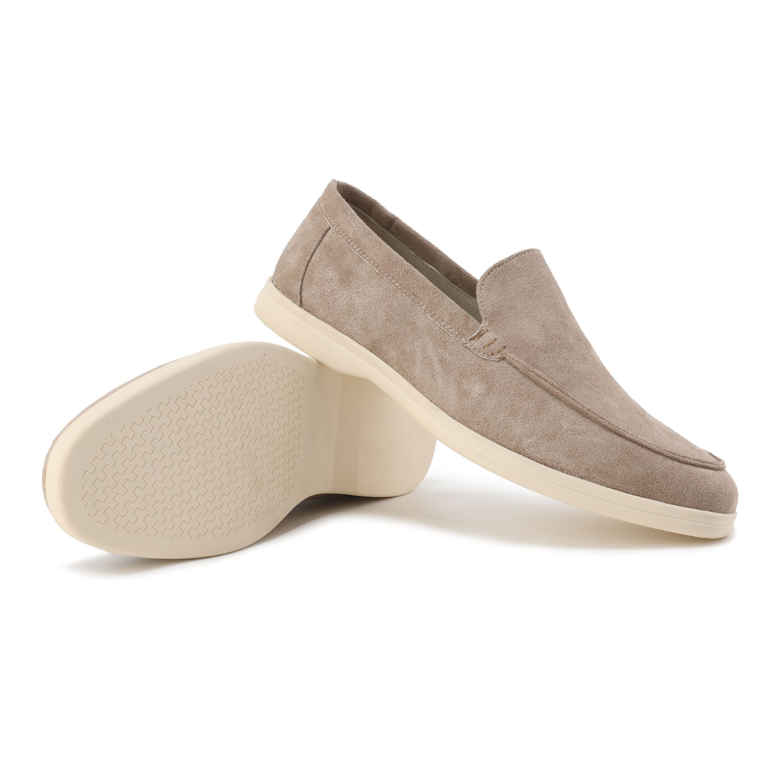 Gustav | Suede Loafers