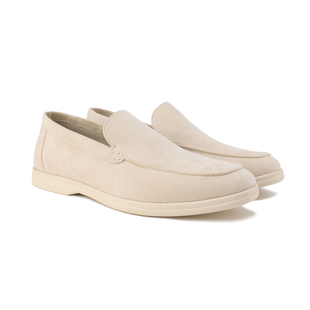 Gustav | Suede Loafers