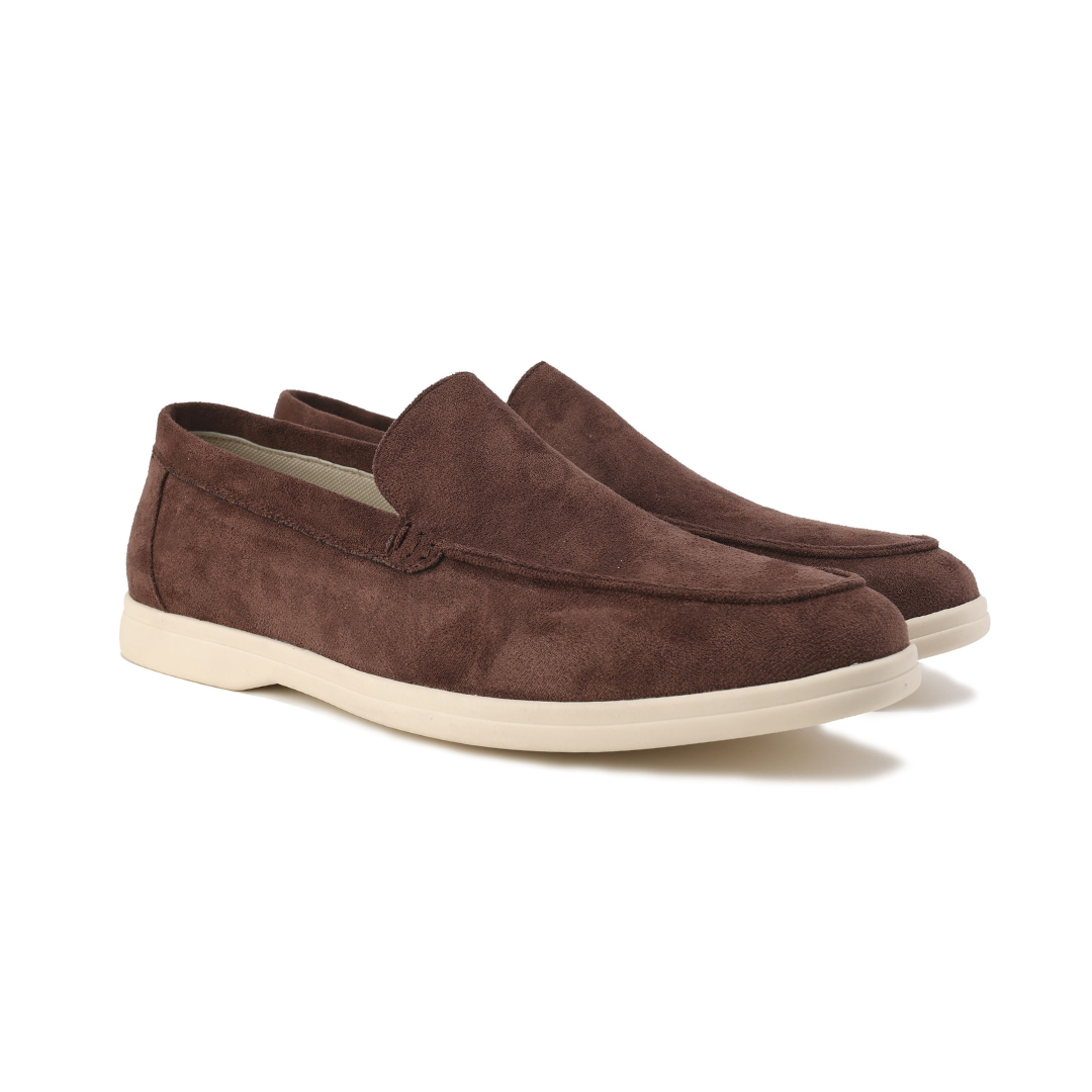 Gustav | Suede Loafers
