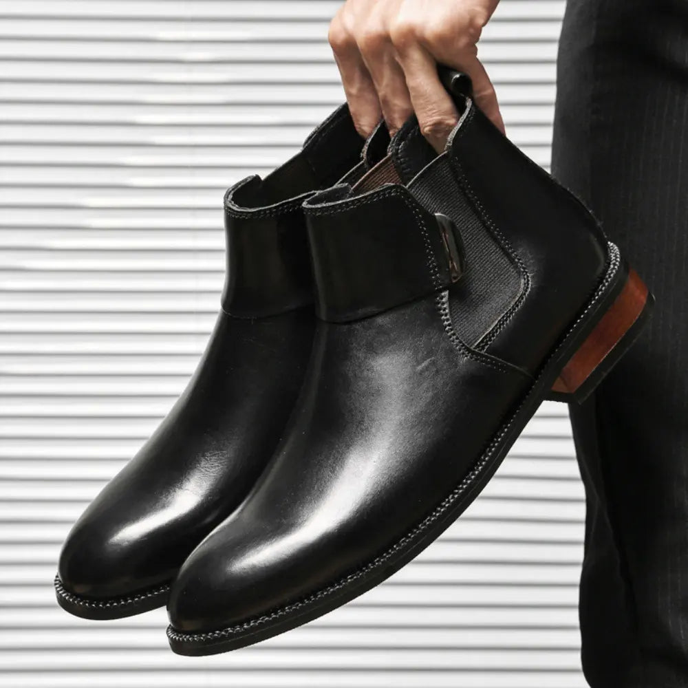 Arsenio | Elevated Elegance