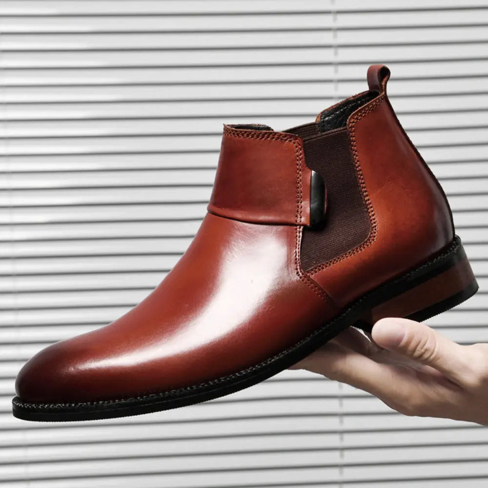 Arsenio | Elevated Elegance