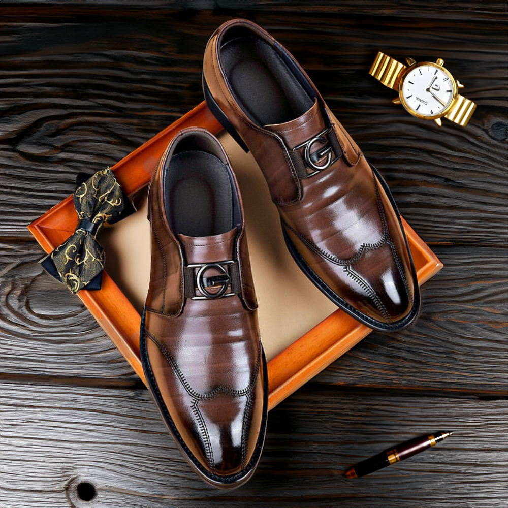 Giovanni | Noble Leather Shoes