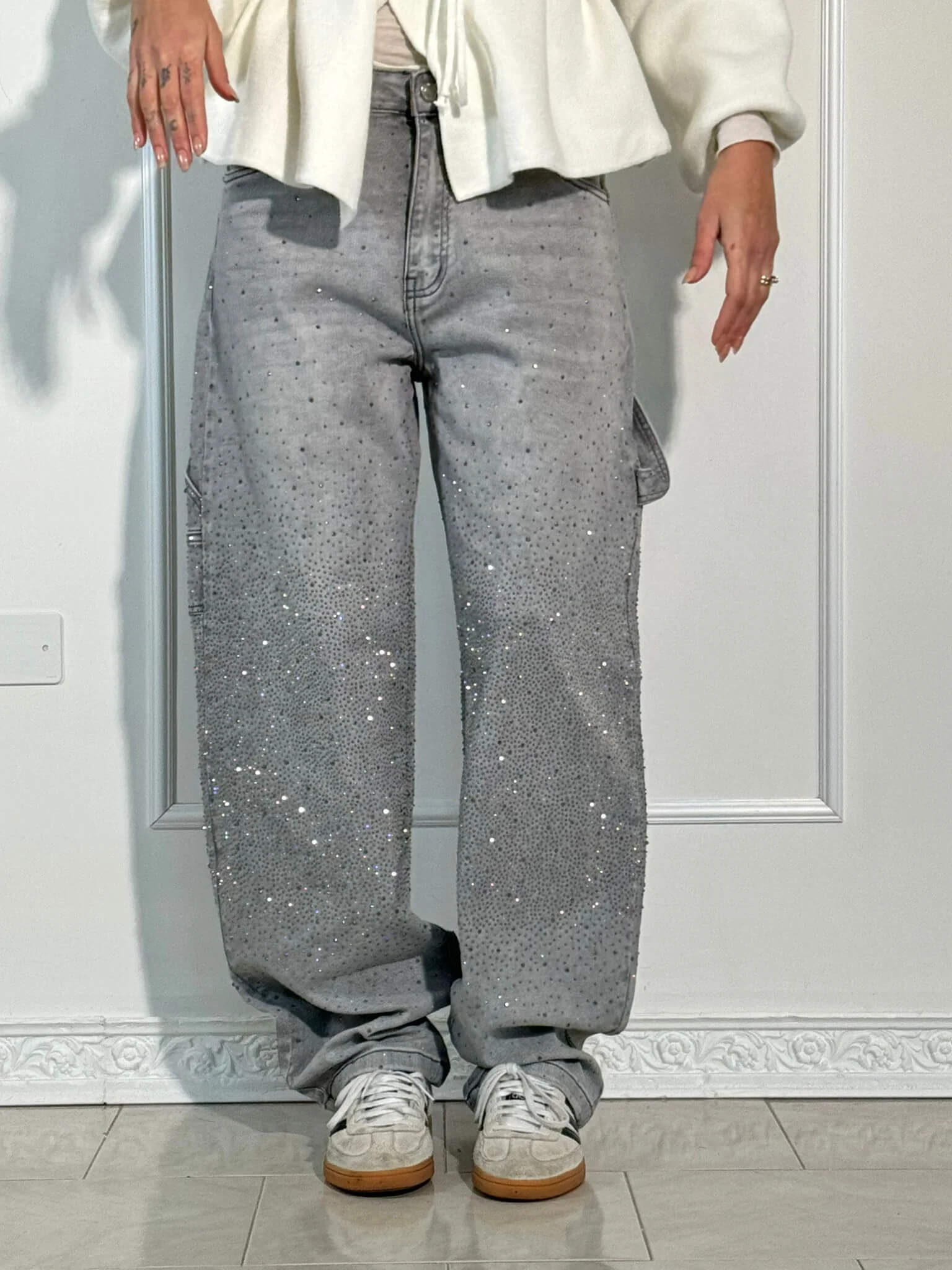 Violette | Pantalon Chic