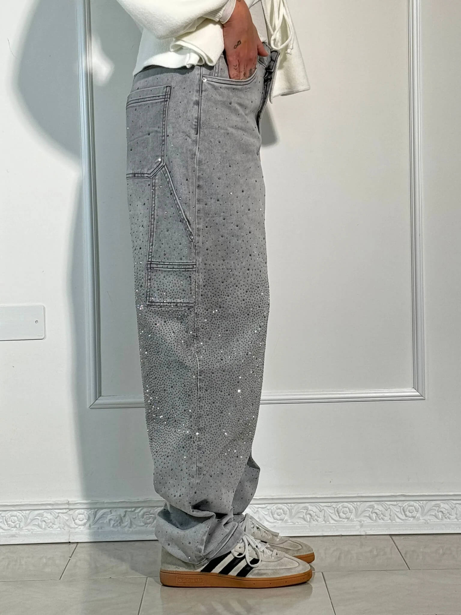 Violette | Pantalon Chic