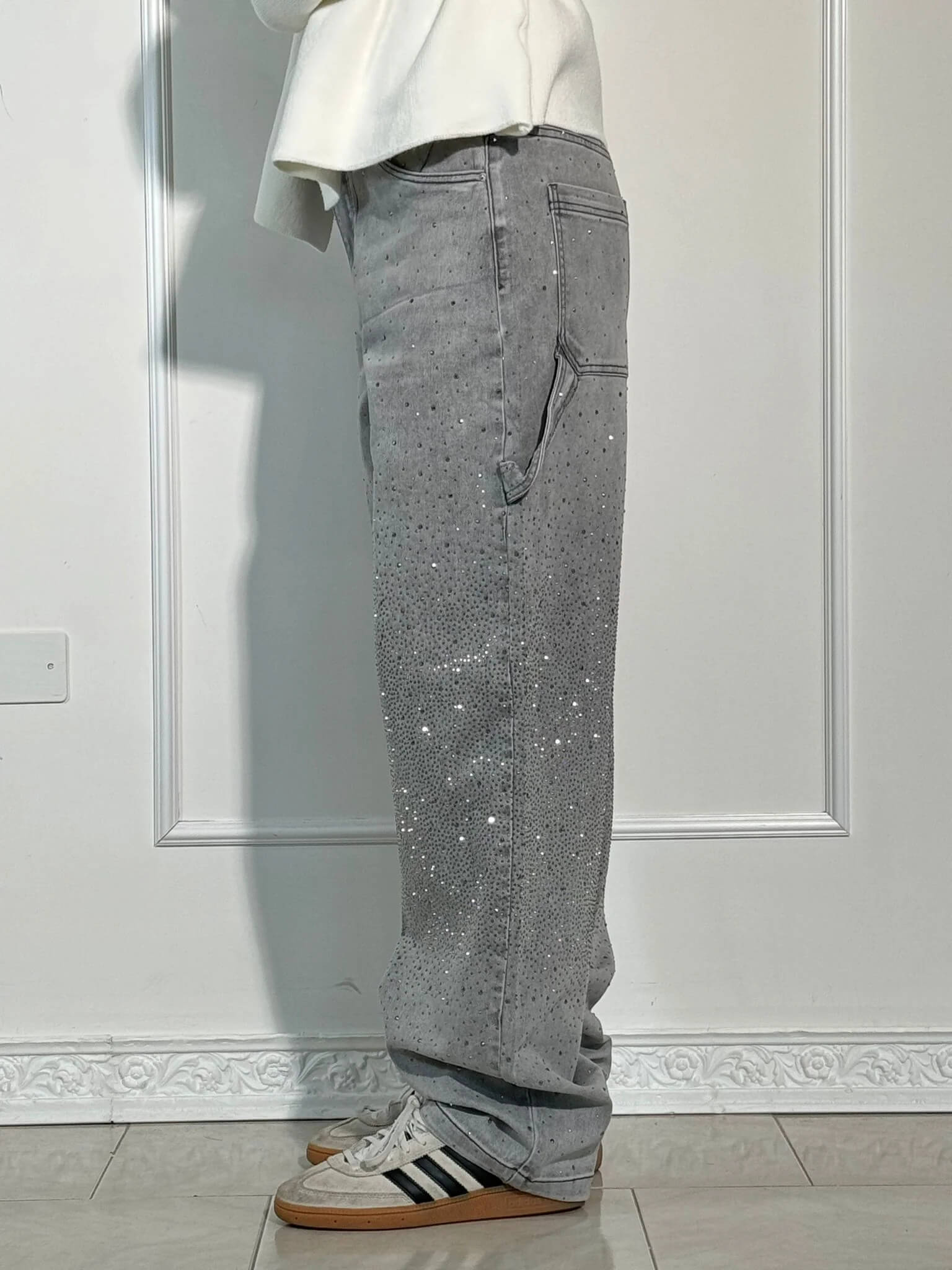 Violette | Pantalon Chic