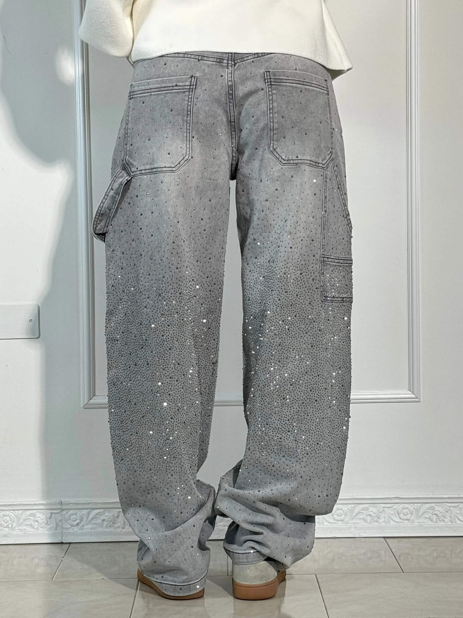 Violette | Pantalon Chic
