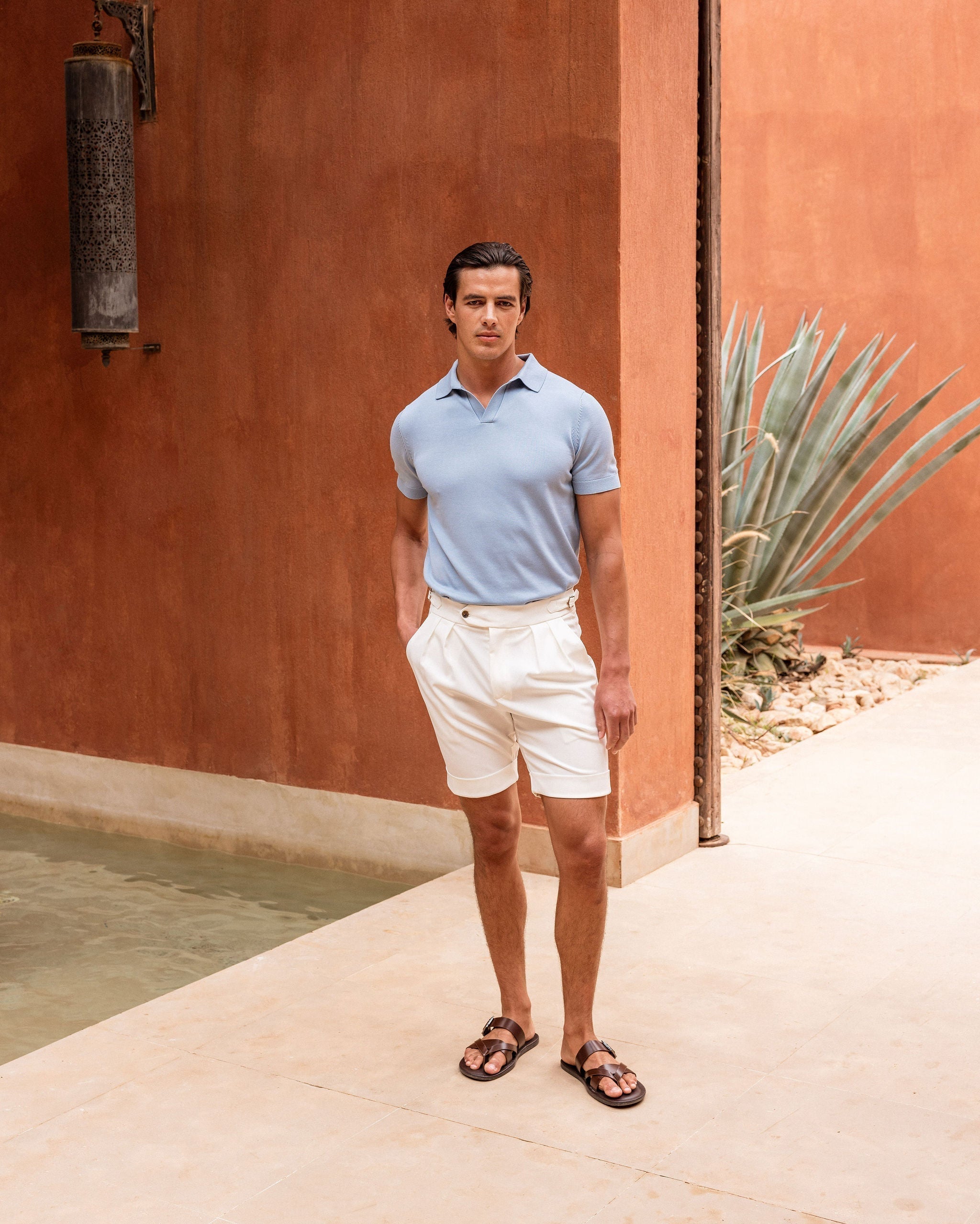 Julien | Bergh Shorts