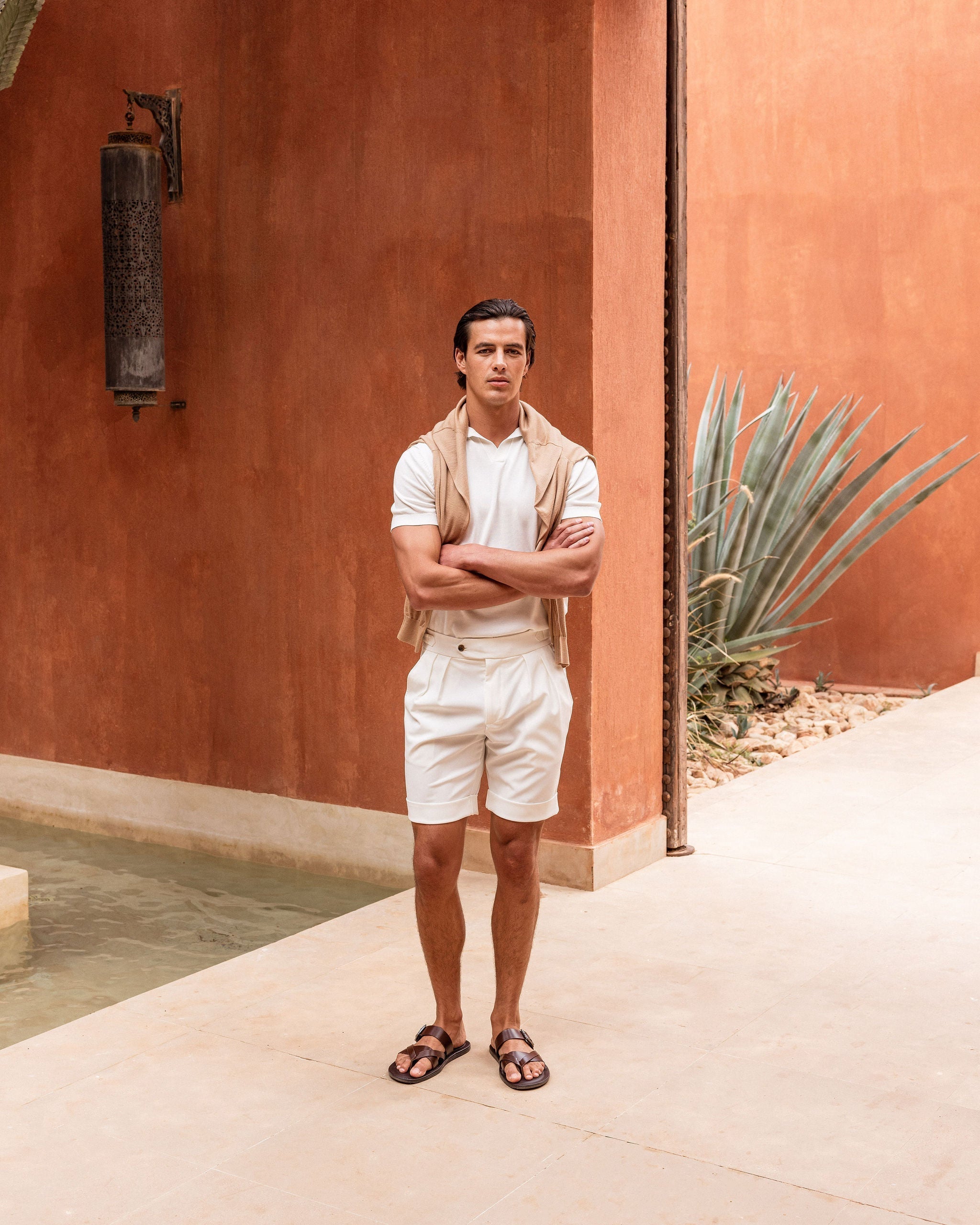 Julien | Bergh Shorts