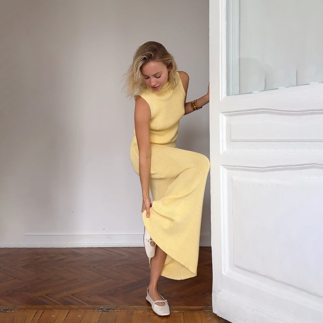 Amélie | Chic Knit Set
