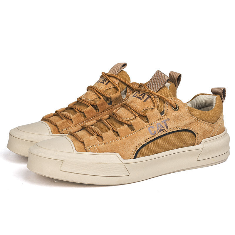 Ethan | Leather Sneakers
