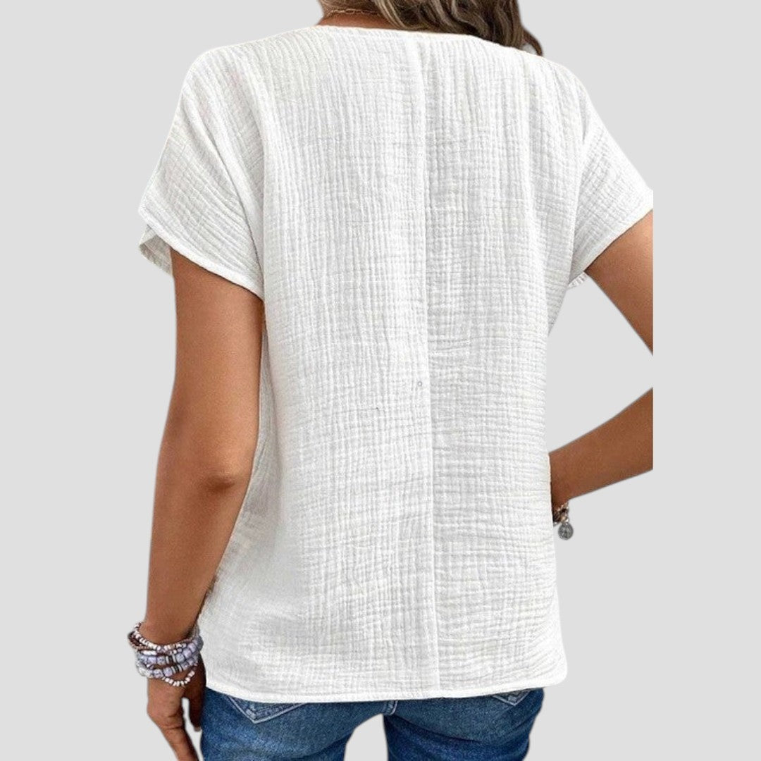 Elena | Chic Casual Blouse