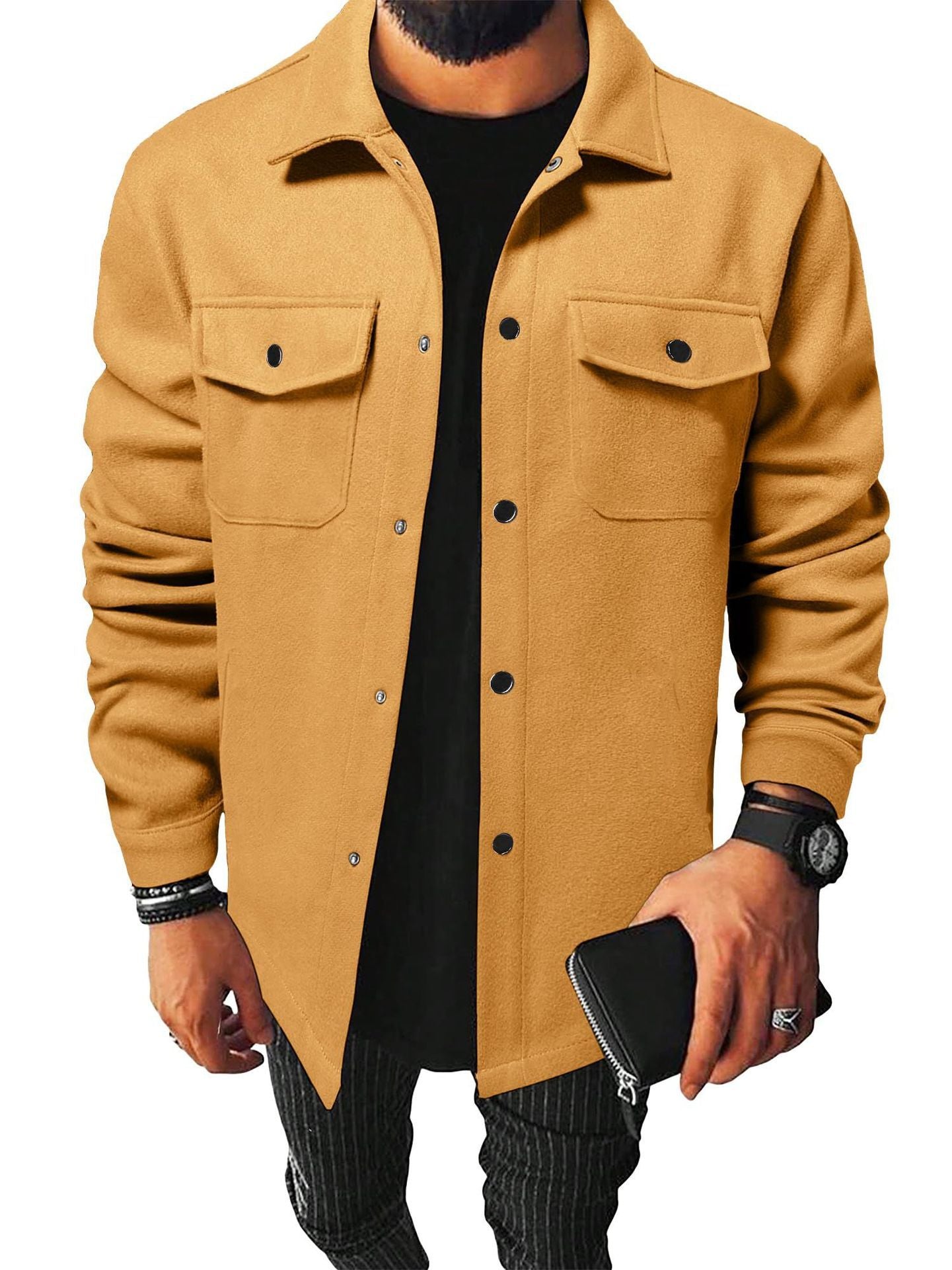 Armin | Elegant Shirt