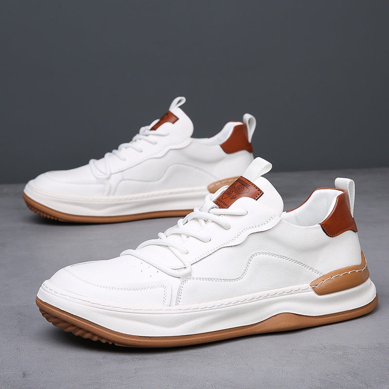 Luca | Cuir Véritable Chic