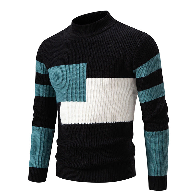 Ignace | Color Block Knit