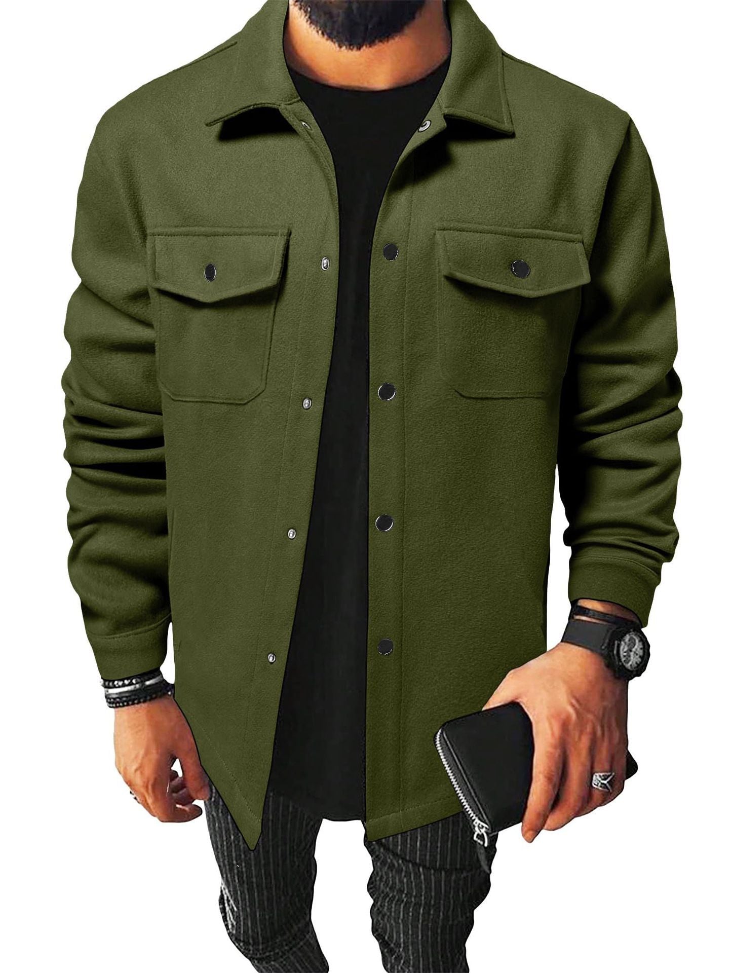 Armin | Elegant Shirt