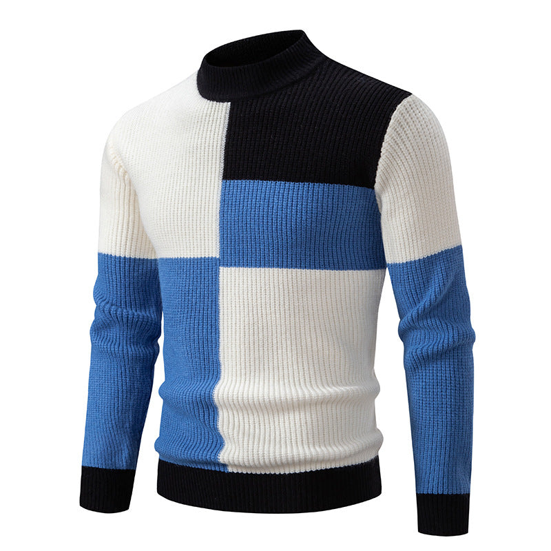 Ignace | Color Block Knit