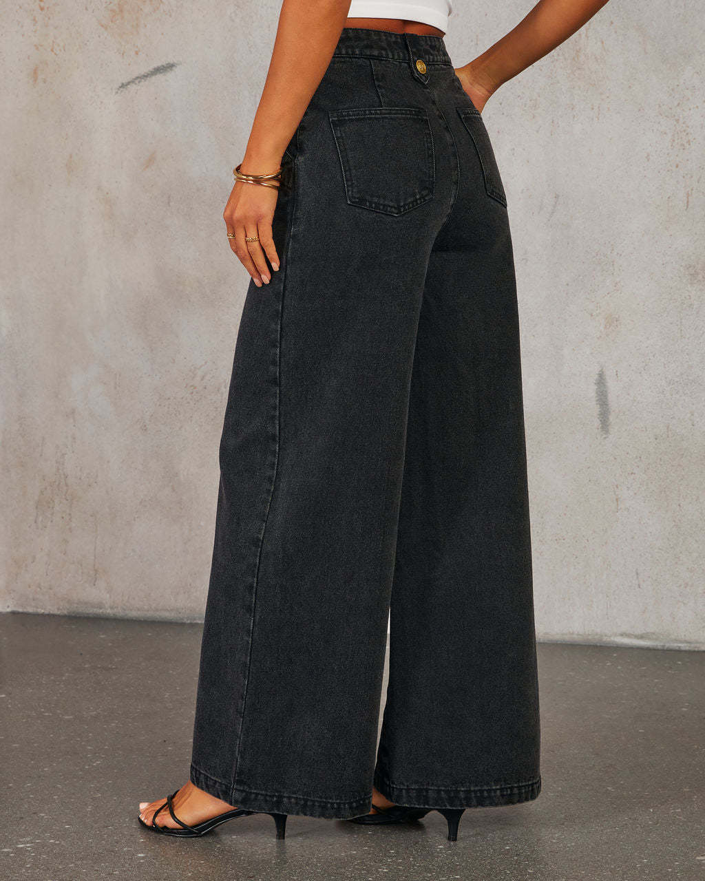 Gianna | Chic Denim Ensemble
