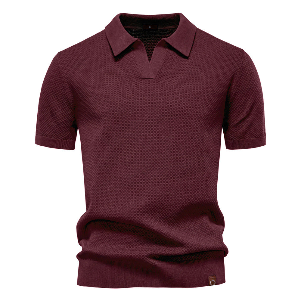Jean | Structured Polo