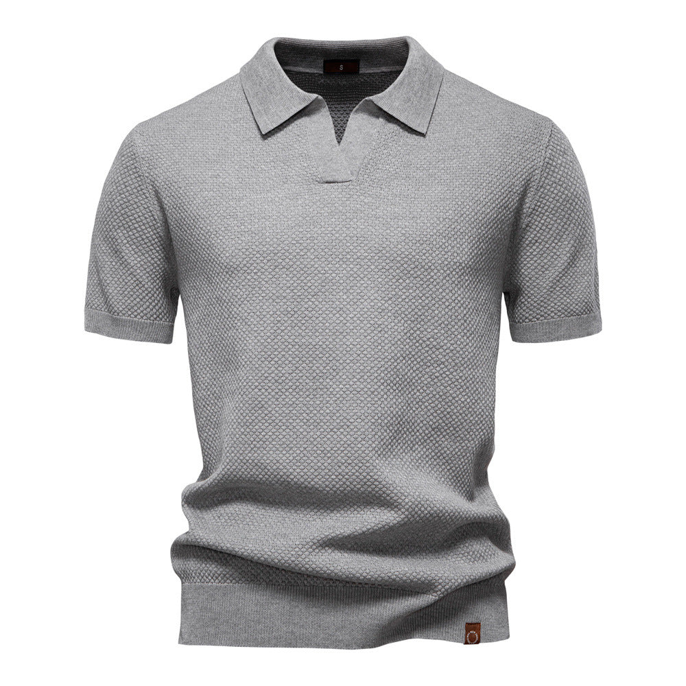 Jean | Structured Polo