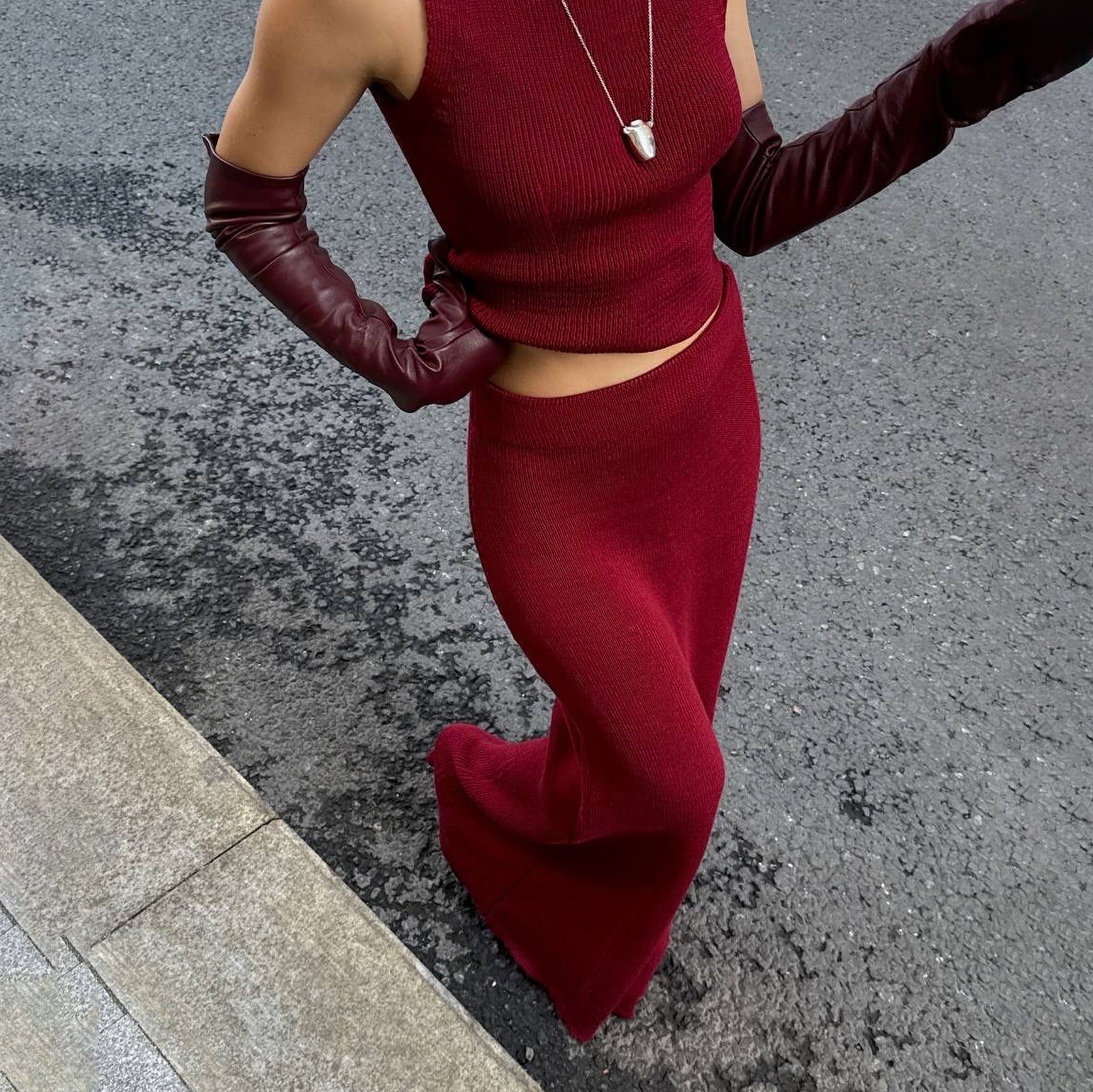 Amélie | Chic Knit Set